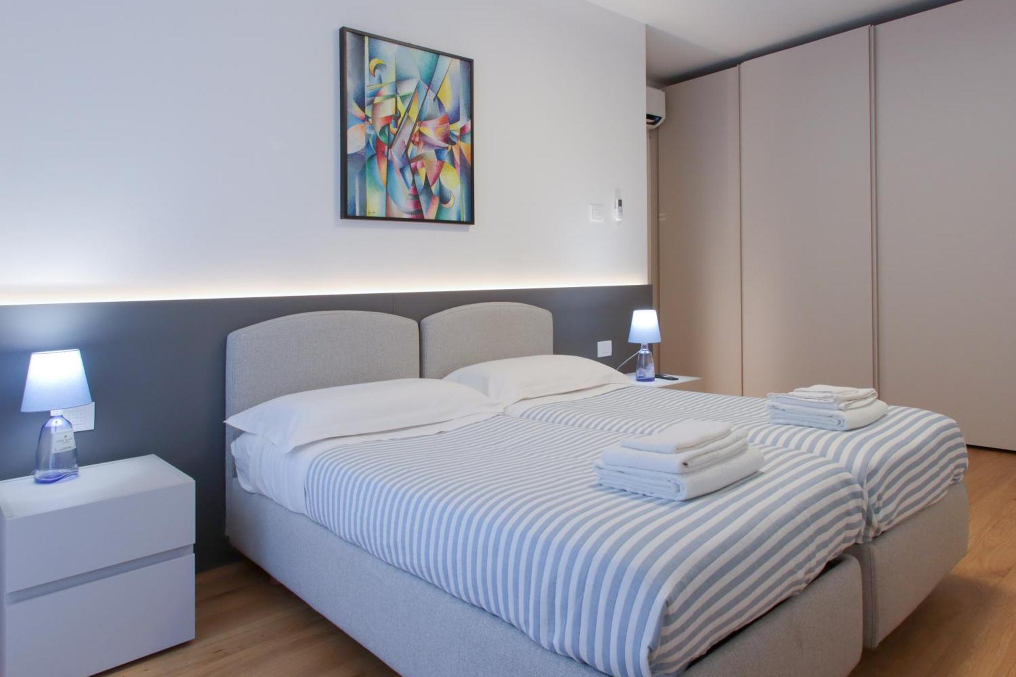 Апартаменты Casa Ardo Wifi & Free Parking In Lecco Center Экстерьер фото